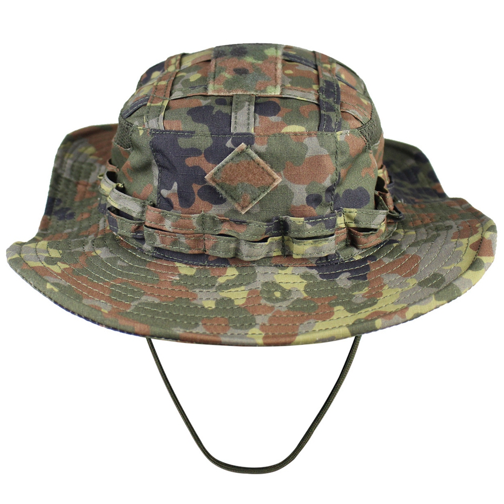 Boonie Hat Tactical - Sun Hat Tactical Breathable Boonie Hats