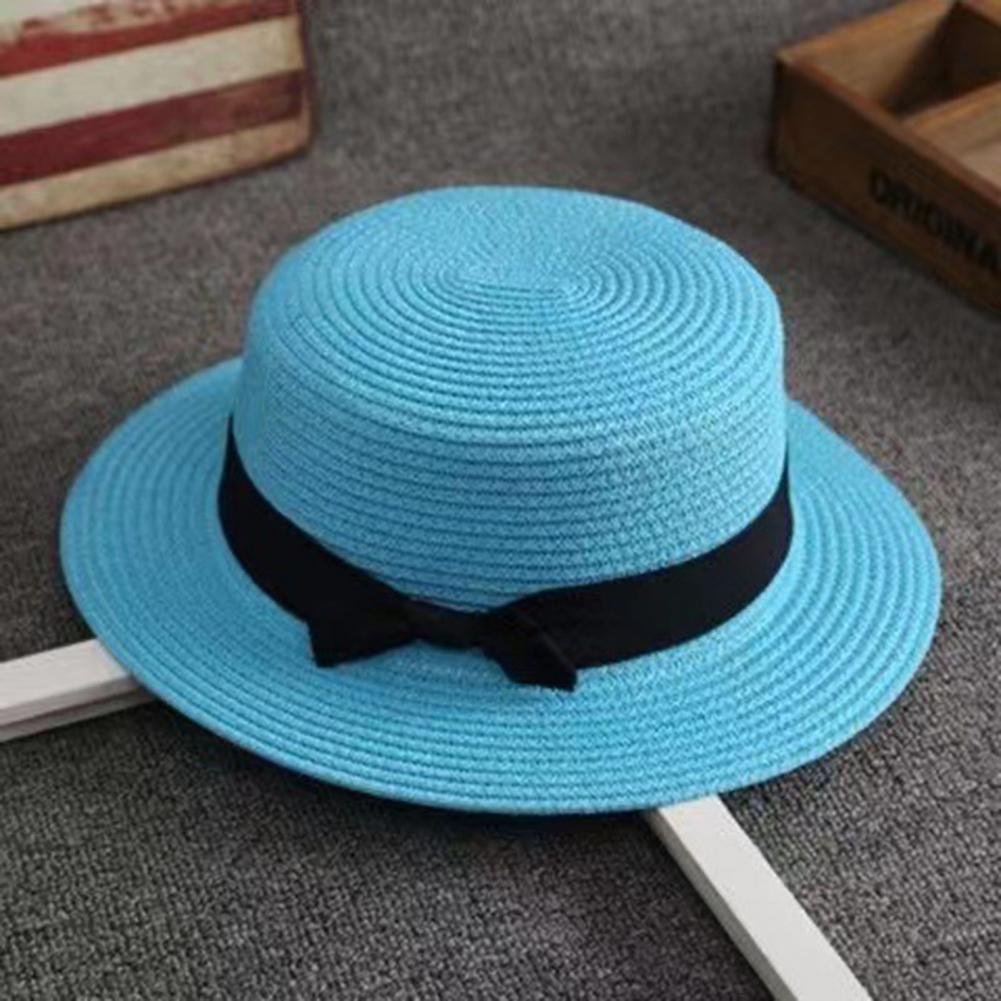 Sun Hat Wide Brim - Hand-woven Straw Hat Beach Straw Hat
