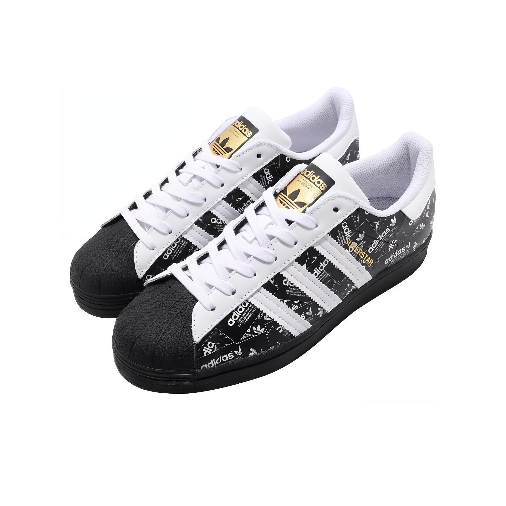 Adidas Originals SUPERSTAR Ska - Adidas Shoes Superstar ulasan dan harga