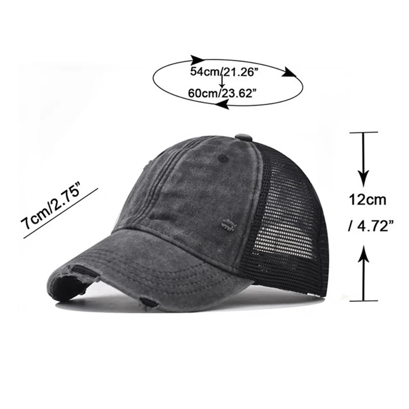 Fashion Trucker Caps Solid Col - Trucker Cap Mesh ulasan dan harga