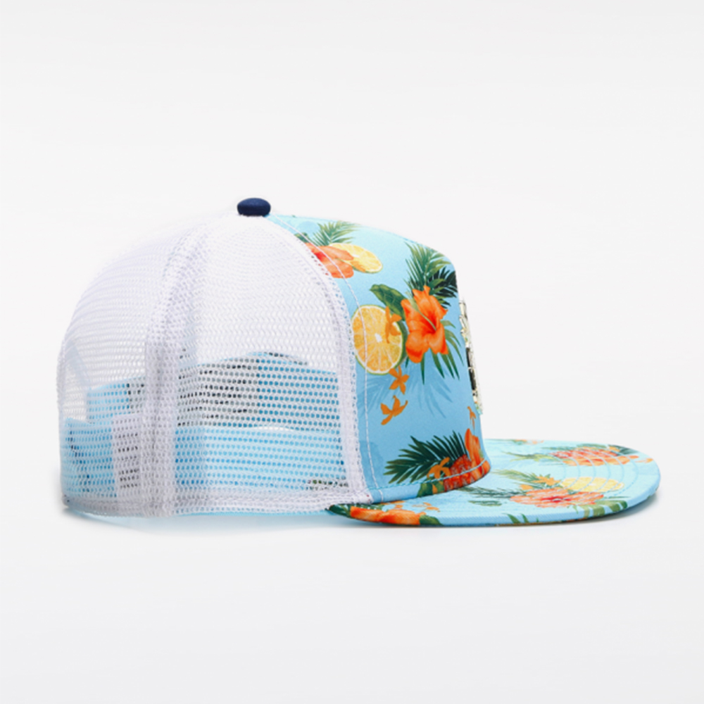 Fashionable Versat Hat Tropica - Trucker Cap Mesh ulasan dan harga