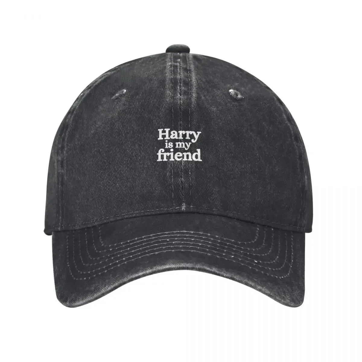 2026 Harry is my friend Baseba - Golf Cap Dad ulasan dan harga
