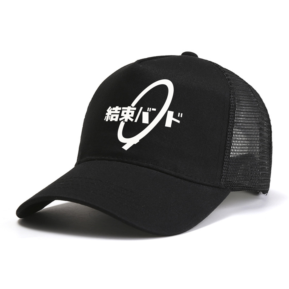 Unisex Anime Cos BOCCHI THE RO - Trucker Cap Mesh ulasan dan harga