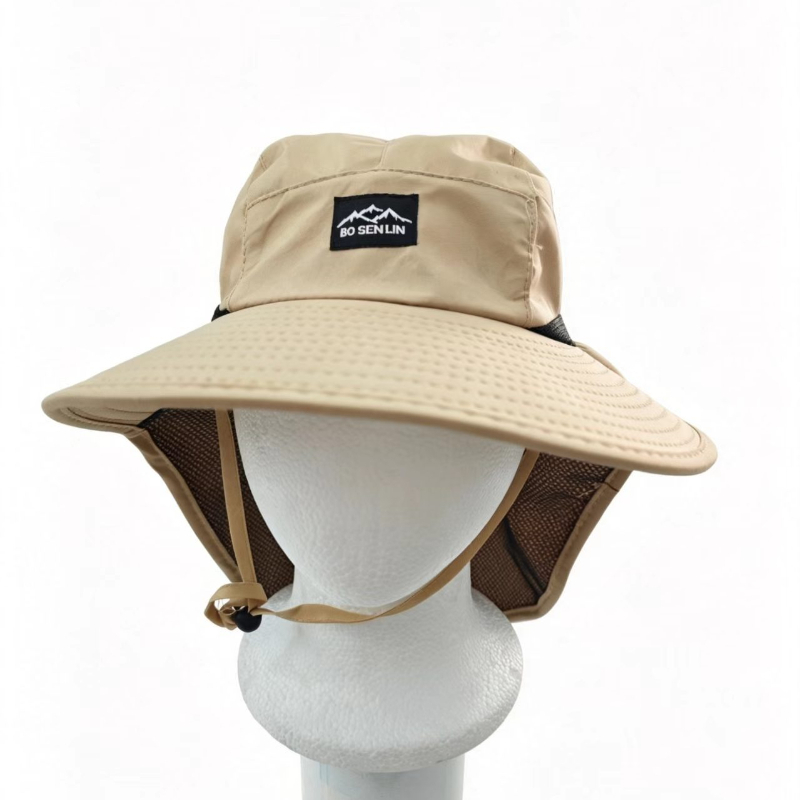 Unisex Summer Wide Brim Waterp - Sun Hat Wide Brim ulasan dan harga